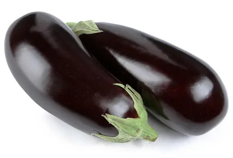 بادمجان بزرگ گوشتی و درشت